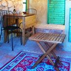 Slow down for a while curled in your sofa after a delicious meal