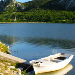 Hiking heaven – Tribalj lake