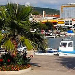 When you feel like mingling just visit Crikvenica….