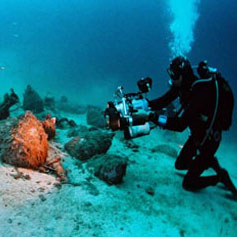 Scuba diving, challenging possibility to enrich your stay