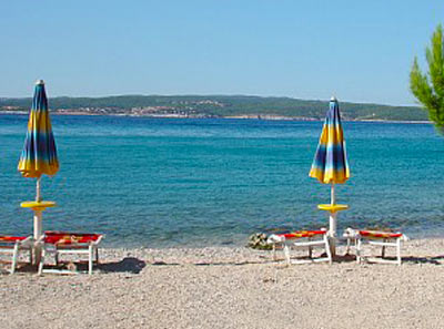 Surroundings Seashore Large