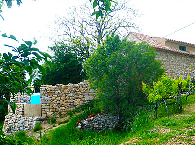 Surroundings Village House Large