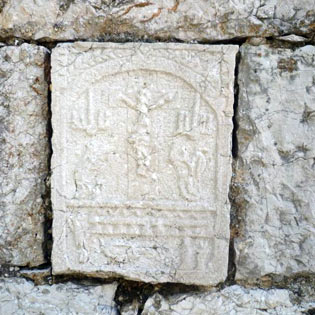 ...ancient houses,...